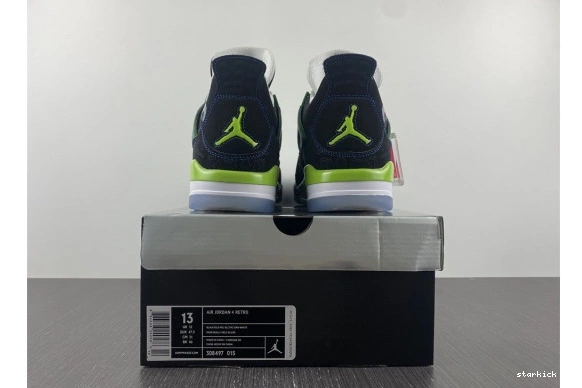 Retro Jordan 308497-015 308497-015 Doernbecher 4 Air 0730